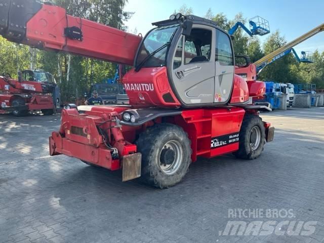 Manitou MRT 2540 Teleskoplader