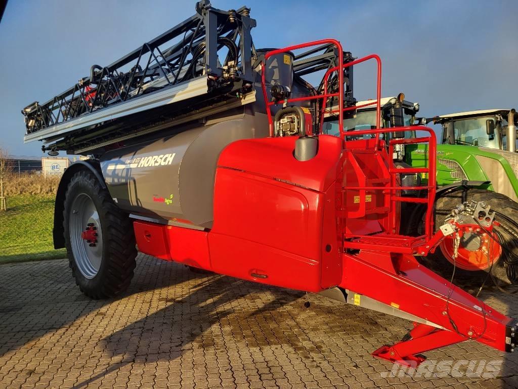Horsch LEEB GS 8-36 Anhängespritzen