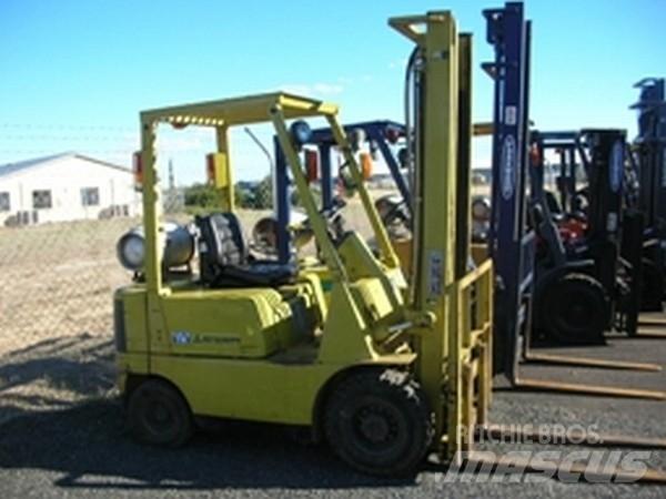 Mitsubishi FG15 Mitnahmestapler