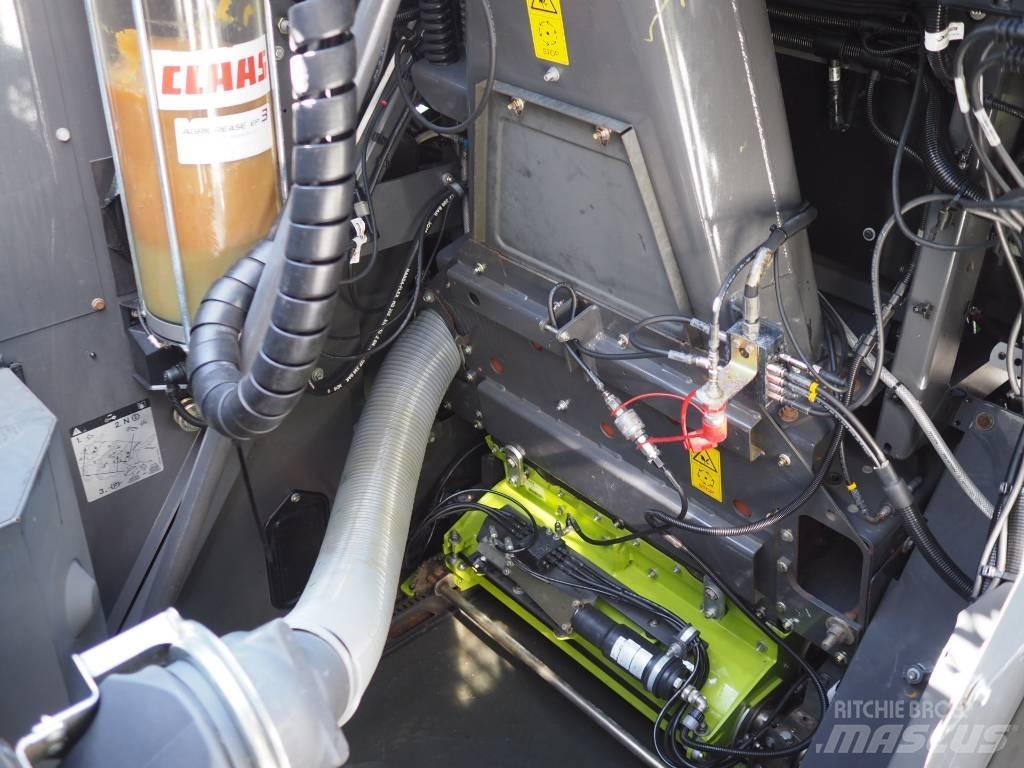 CLAAS Jaguar 930 Selbstfahrende Häcksler