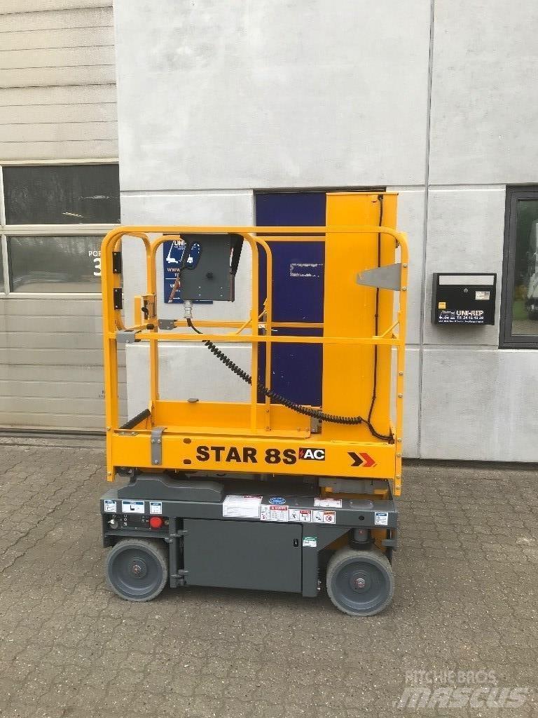 Haulotte Star 8 Personenaufzüge