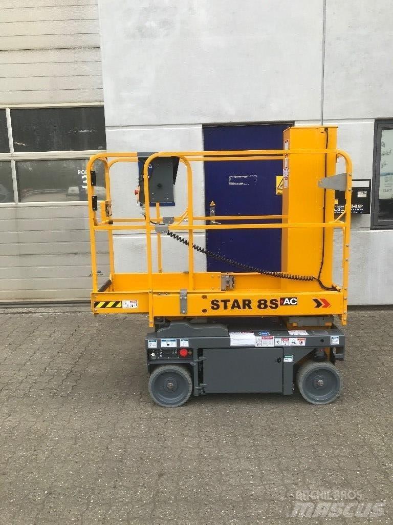 Haulotte Star 8 Personenaufzüge