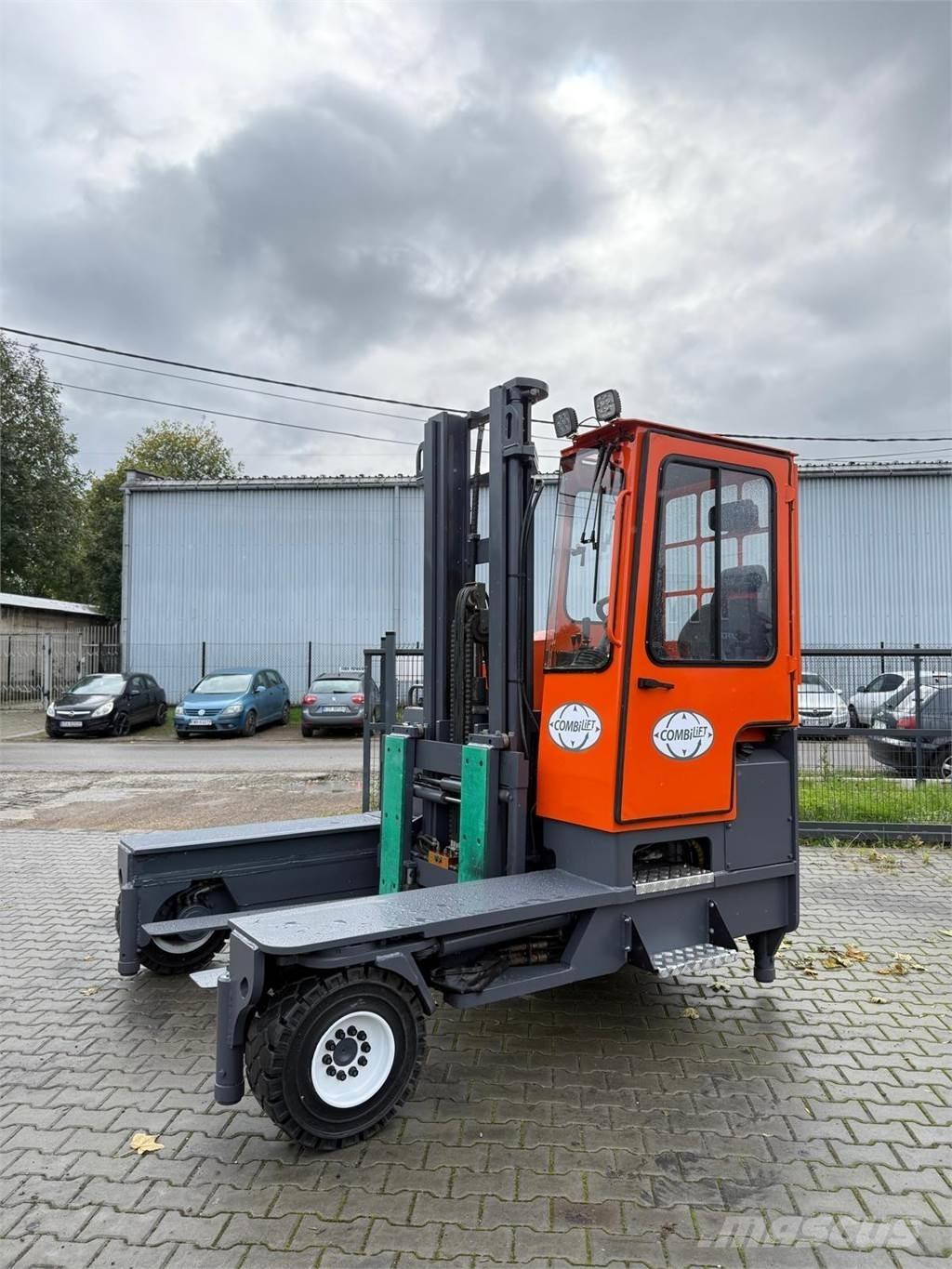 Combilift C5000 XL Vierwegestapler
