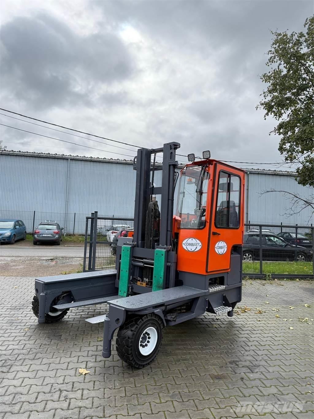 Combilift C5000 XL Vierwegestapler