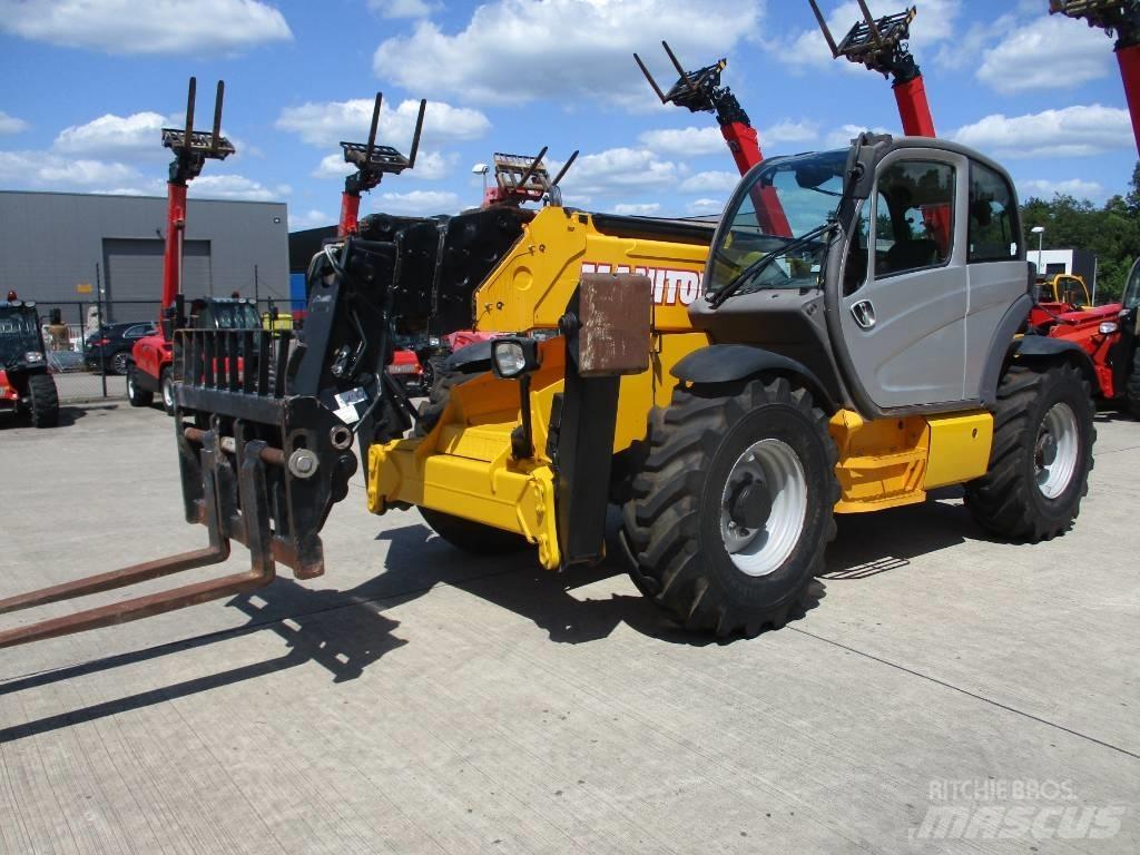 Manitou MT 1840 (991) Teleskoplader