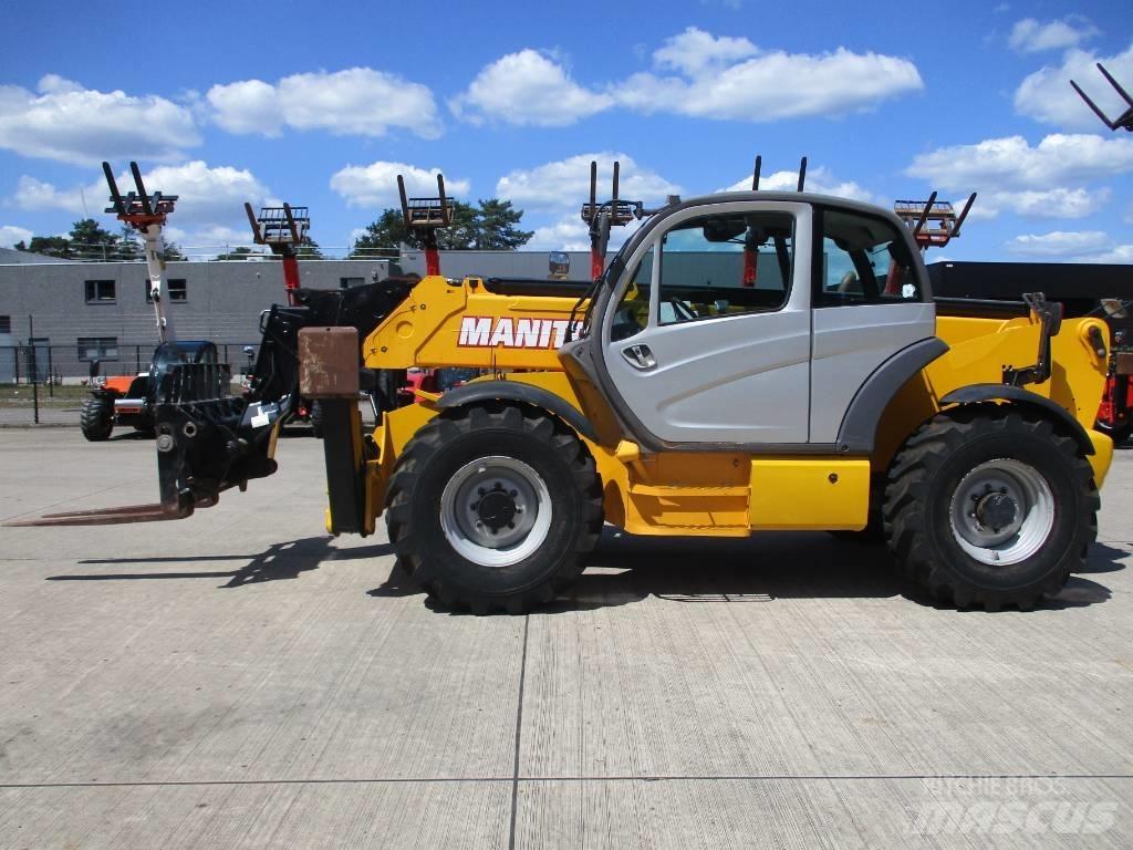 Manitou MT 1840 (991) Teleskoplader