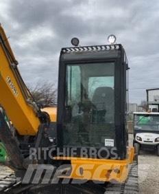 JCB 85 Z Minibagger < 7t