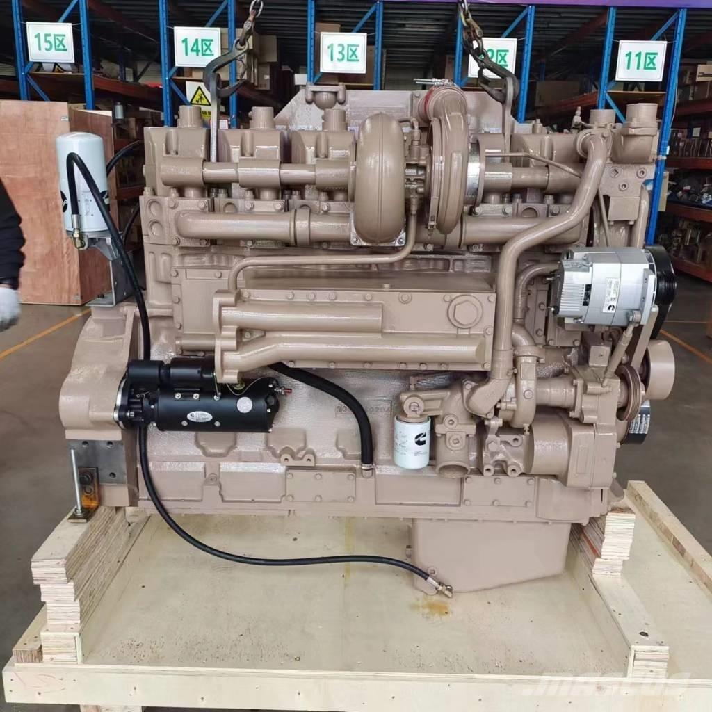 Cummins KTA19-C600 Motoren