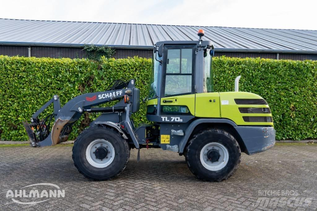 Schaeff TL 70s Radlader