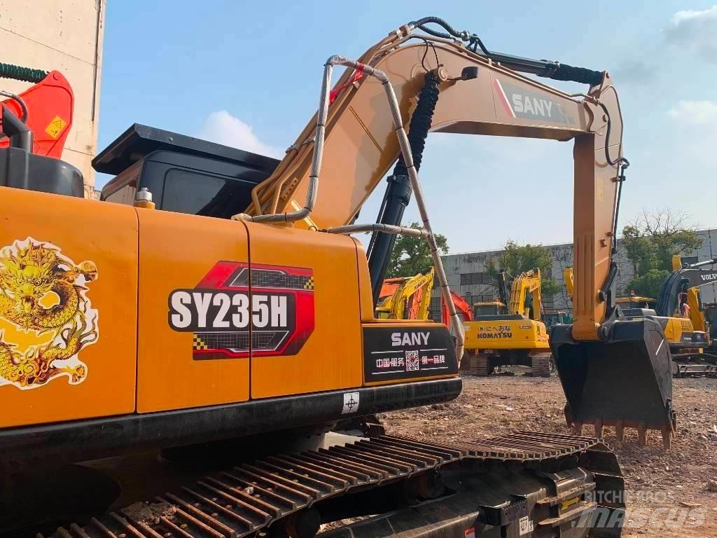 Sany SY 235 H Raupenbagger