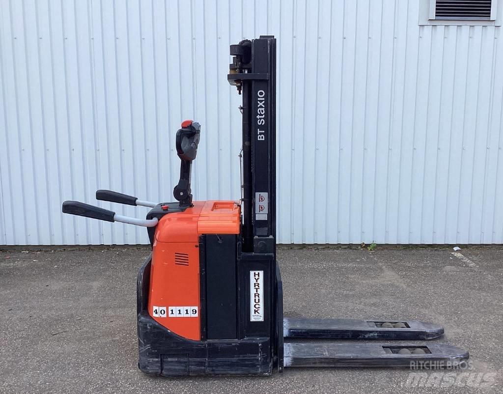 BT SPE 125 Zelfrijdende stapelaars