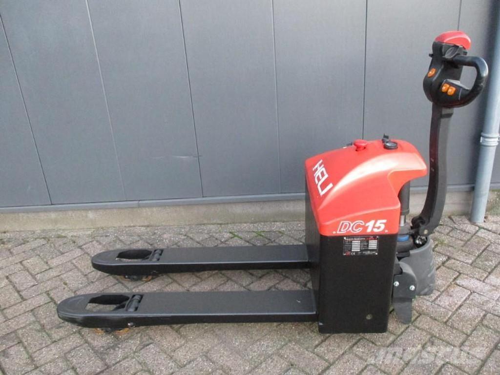Heli CBD15 Niedergabelstapler