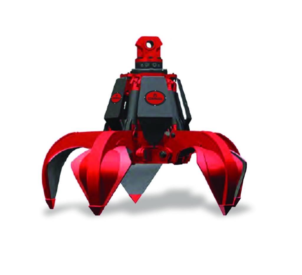  DEMOQ DRV600-5P Greifer