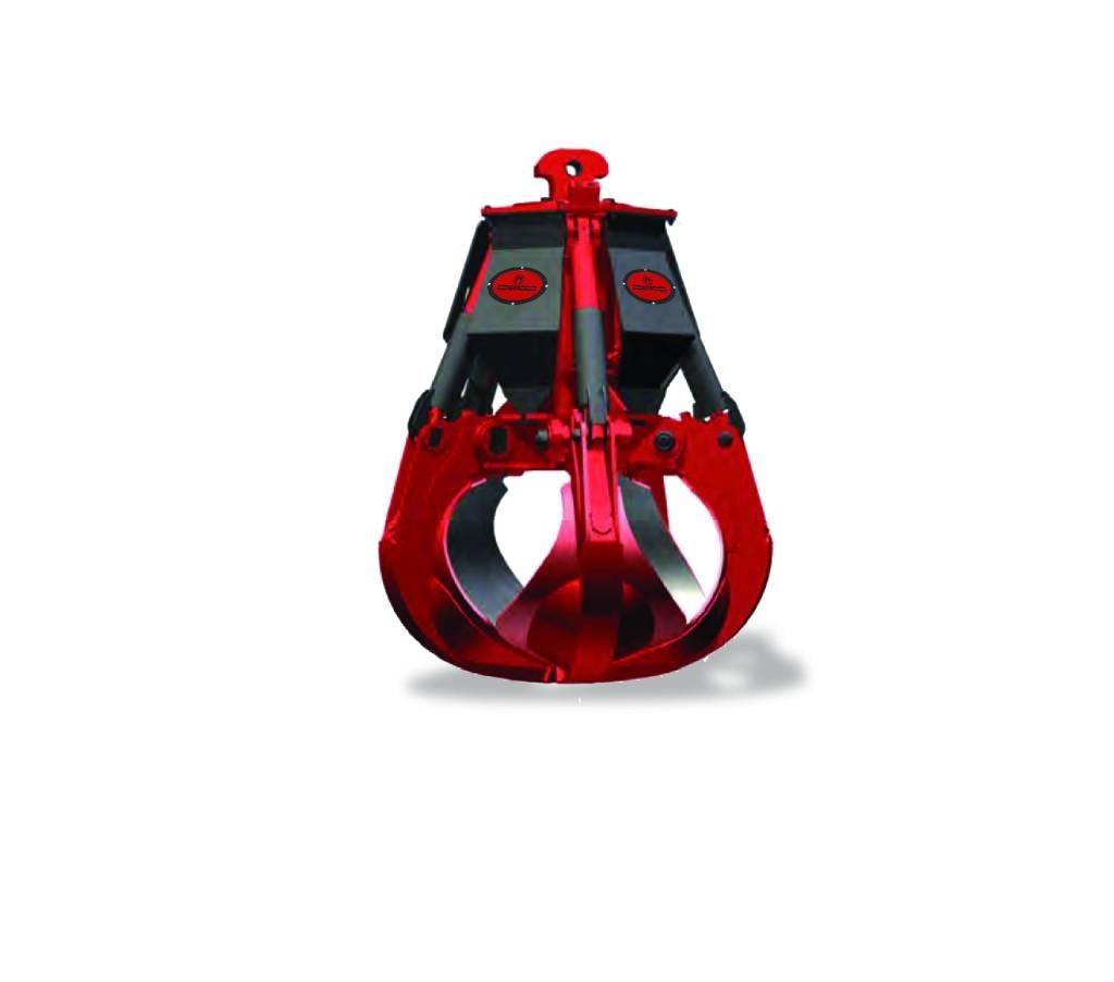  DEMOQ DRV600-5P Greifer