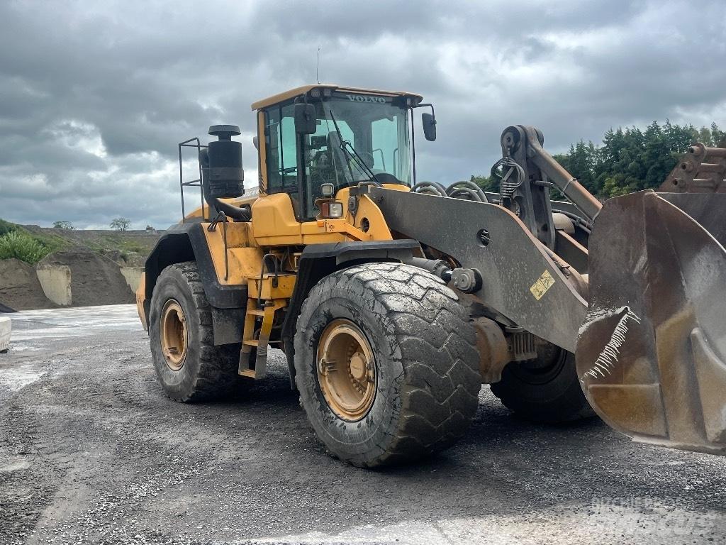 Volvo L 220 G Radlader