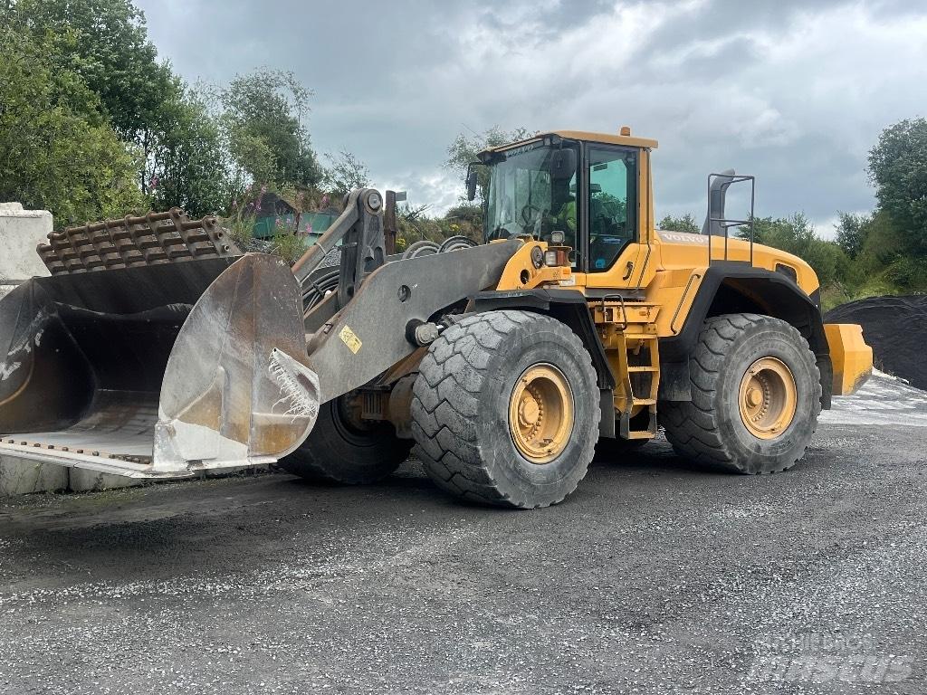 Volvo L 220 G Radlader