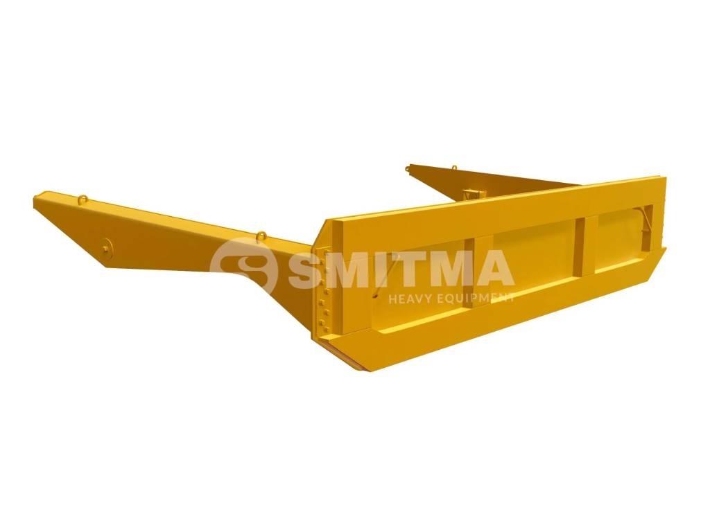 CAT 735 - AWR Heckklappe