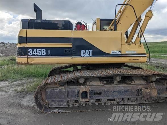 CAT 345BL Raupenbagger