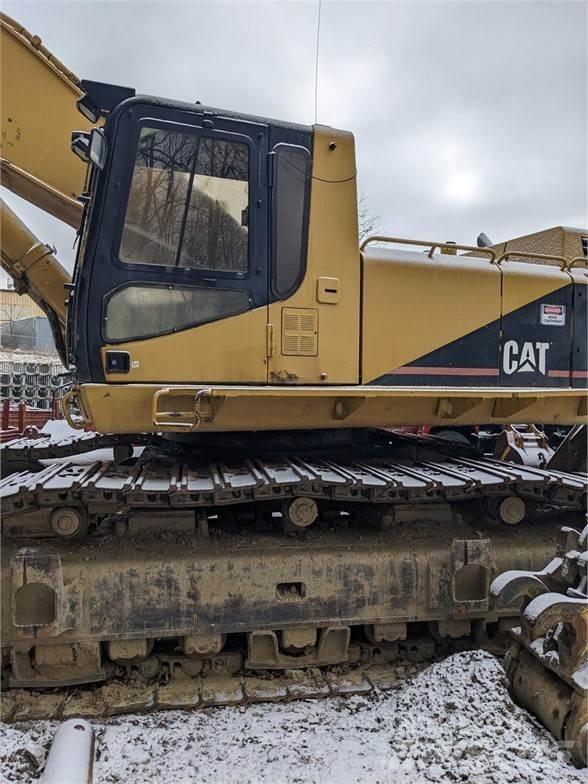CAT 375L Raupenbagger