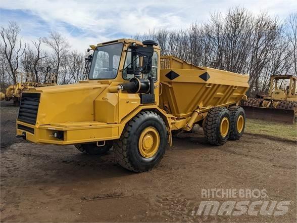 Moxy 6200 Dumper - Knickgelenk