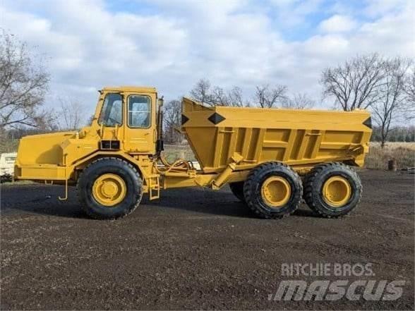 Moxy 6200 Dumper - Knickgelenk