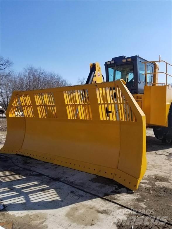 Terex TC550 Müllverdichter