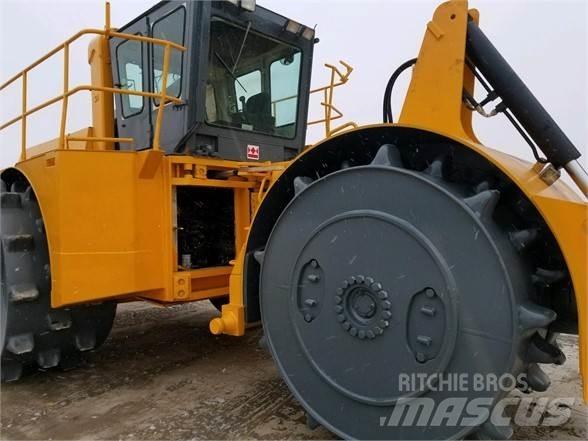 Terex TC550 Müllverdichter