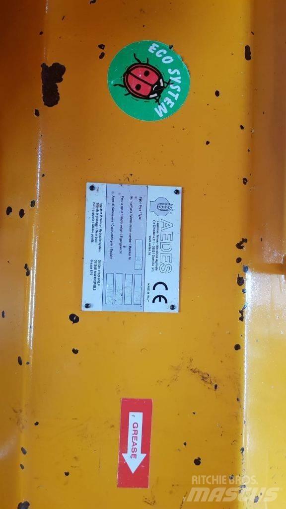 Aedes SM 1750 Mäher