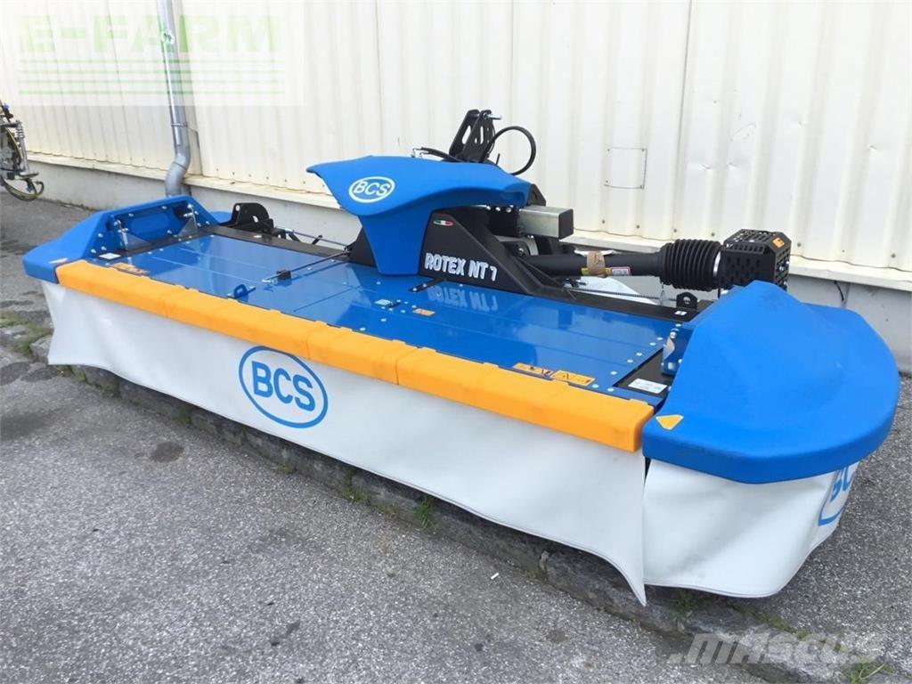 BCS Rotex 7 Avant Mäher