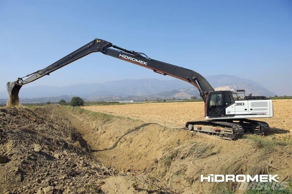 Hidromek HMK 310LC-5 Raupenbagger