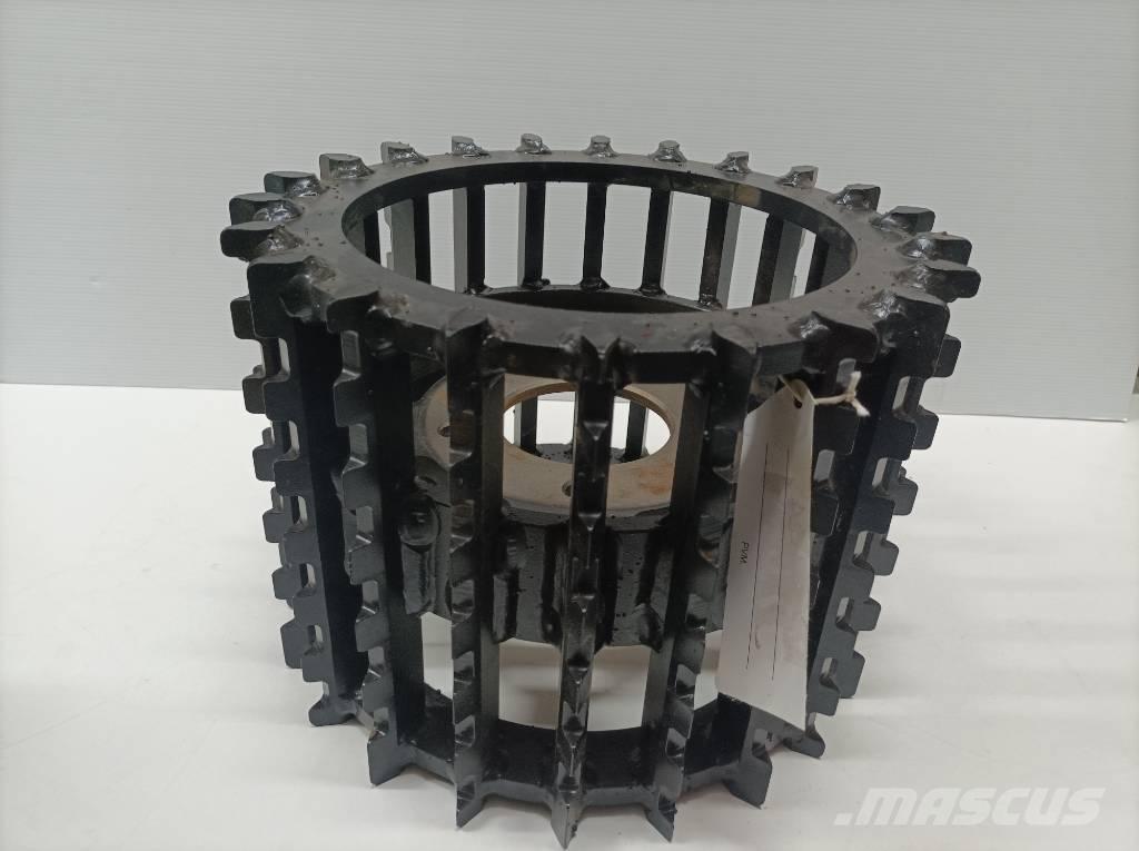 Moipu Rolo H212 Schneidwerke