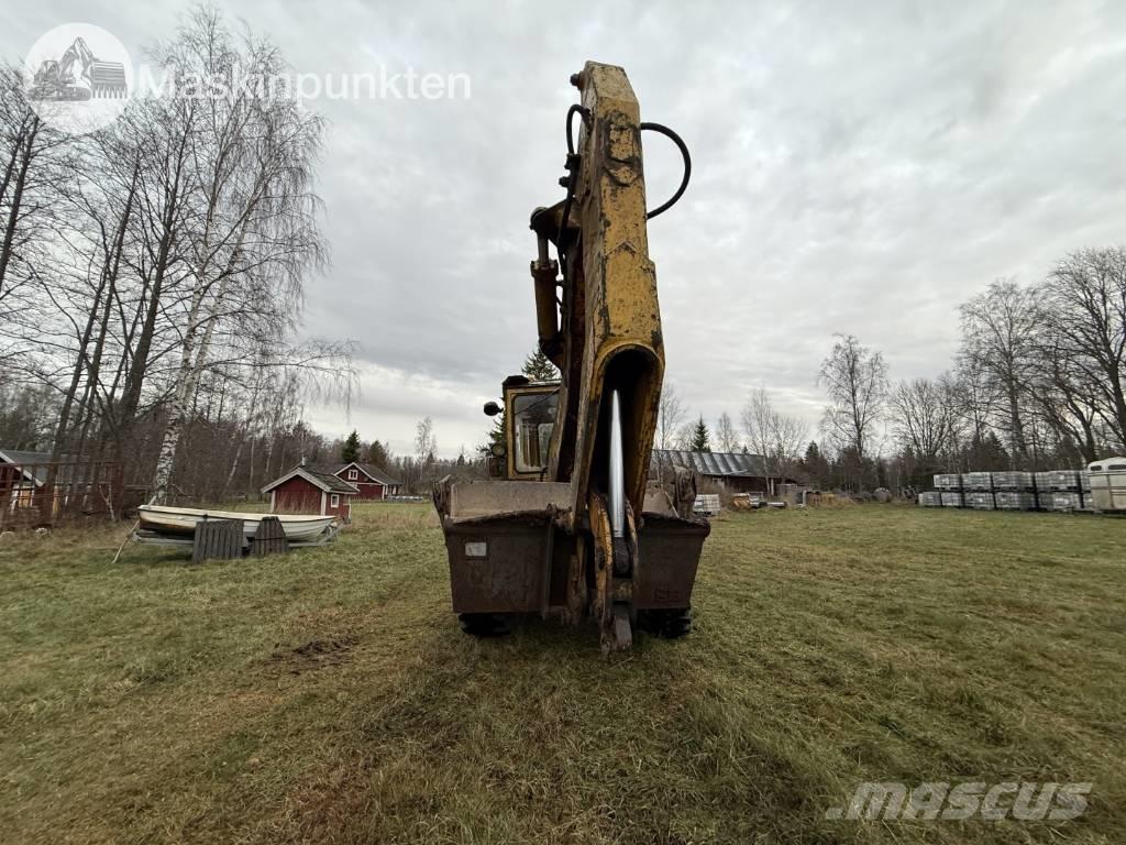 Hymas 474 Baggerlader