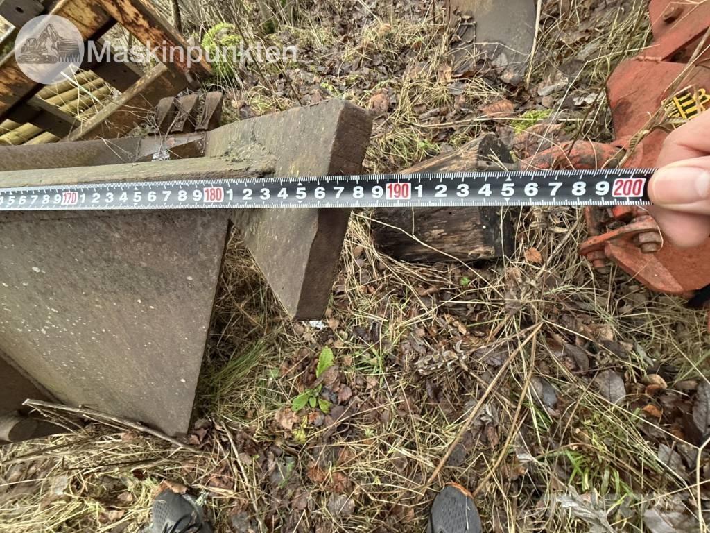 Hymas 474 Baggerlader