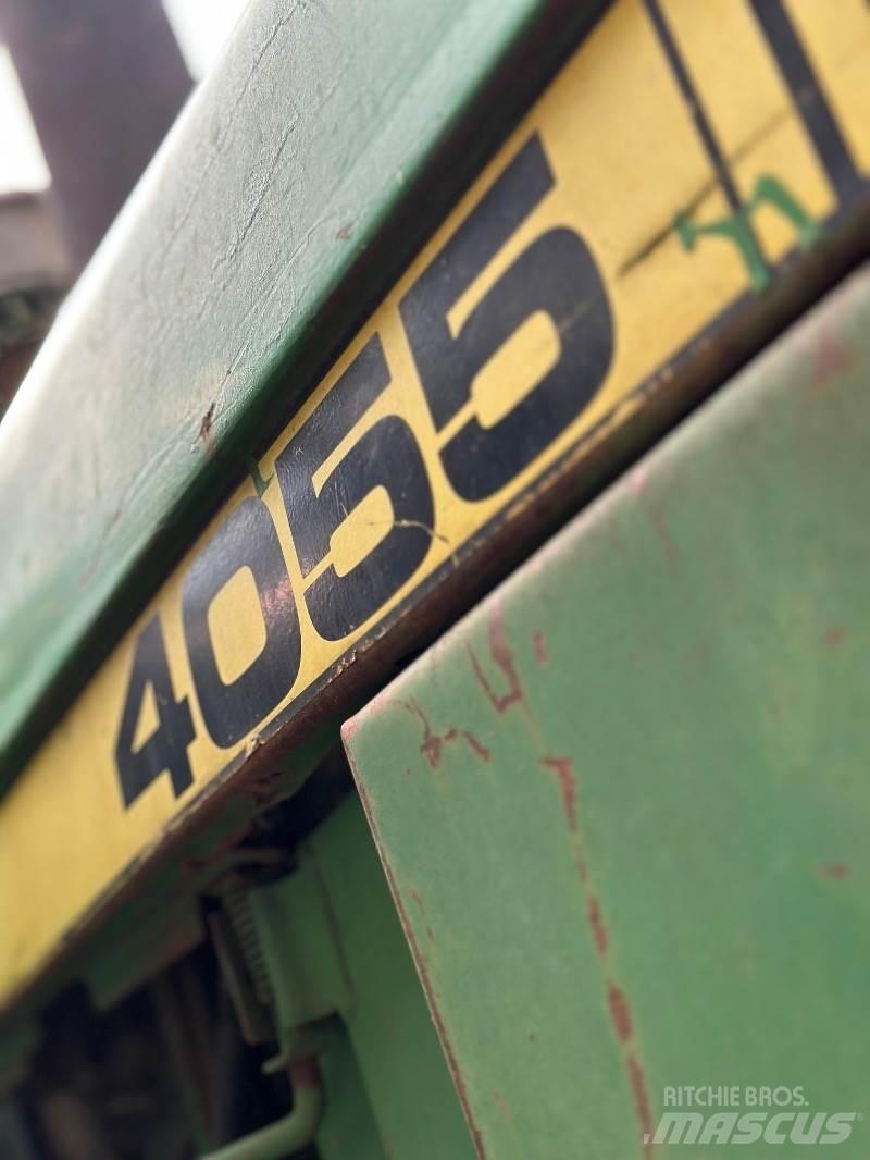 John Deere 4055 Traktoren