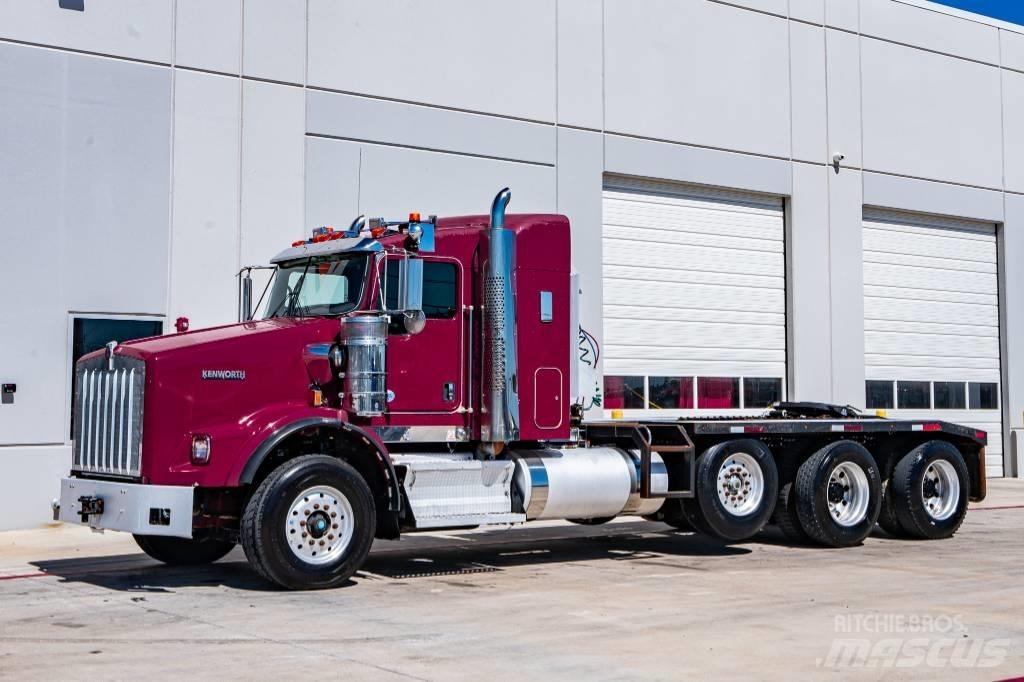 Kenworth T 800 Sattelzugmaschinen