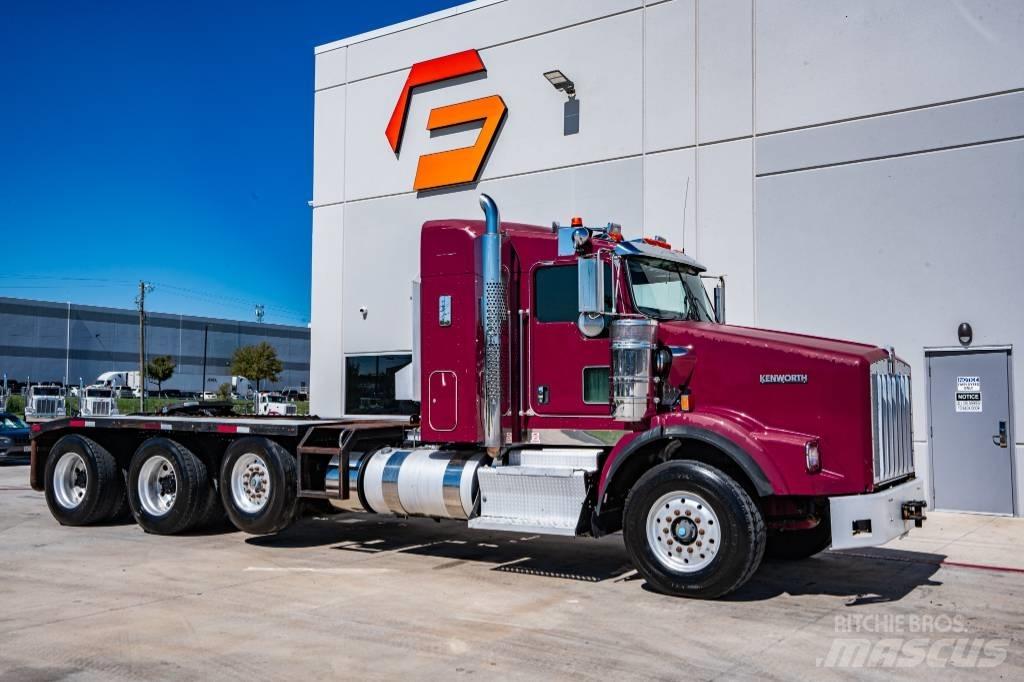 Kenworth T 800 Sattelzugmaschinen