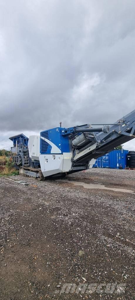 Kleemann MC110i Evo2 Pulverisierer