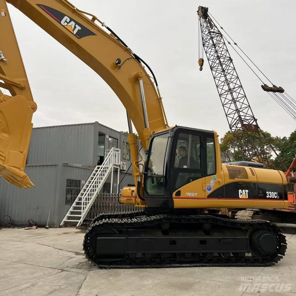 CAT 330 C Raupenbagger