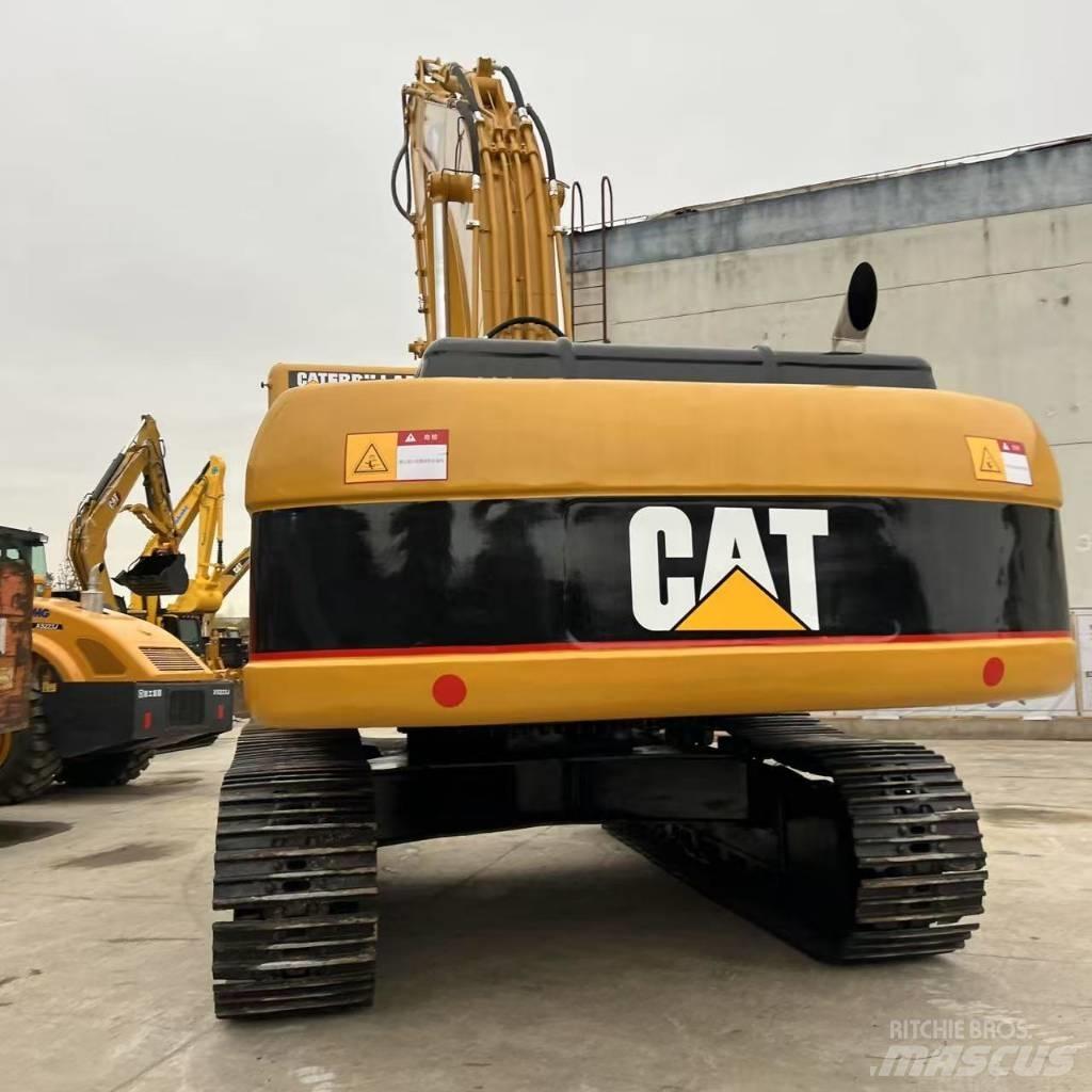 CAT 330 C Raupenbagger