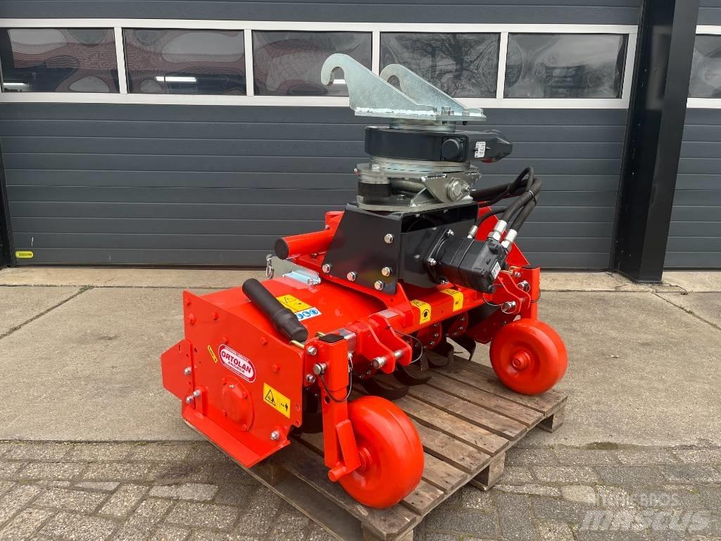 Ortolan / APV RF130 Drillmaschinenkombination