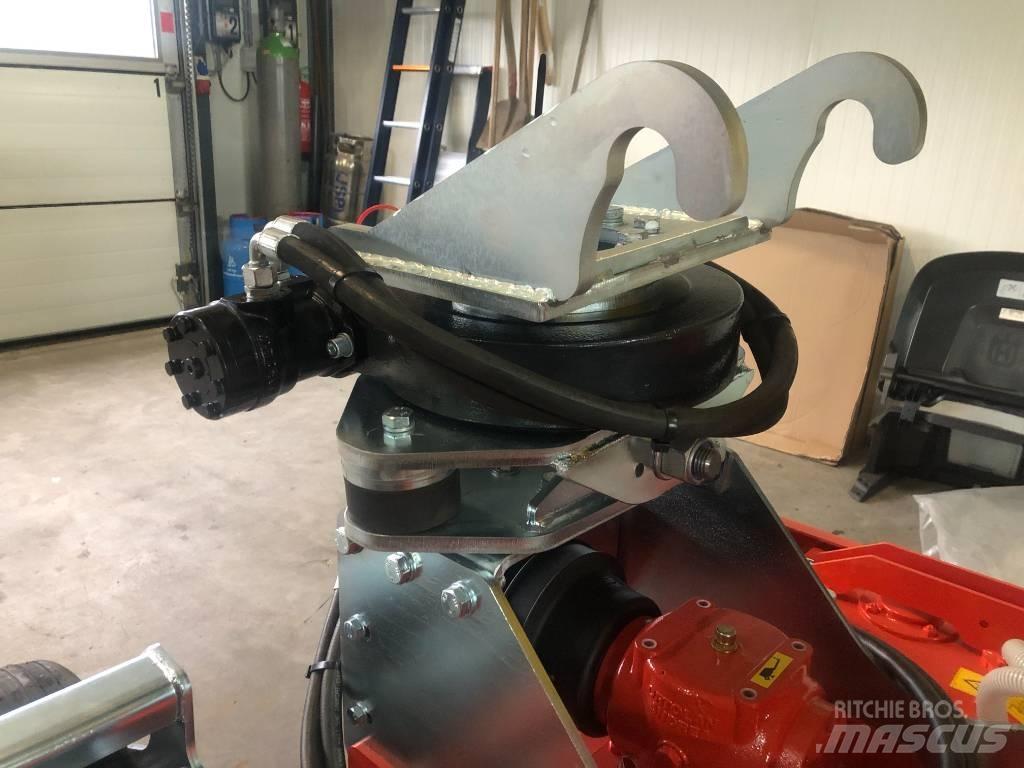 Ortolan / APV RF130 Drillmaschinenkombination