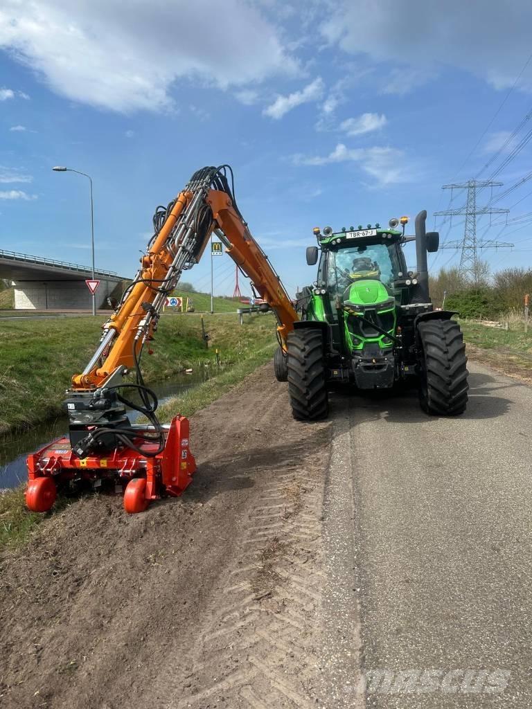 Ortolan / APV RF130 Drillmaschinenkombination