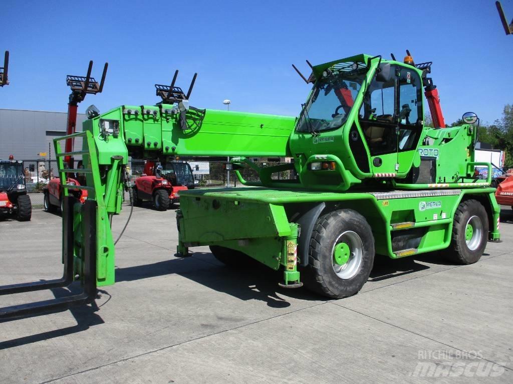 Merlo MCSS  60.24 (505 Teleskoplader