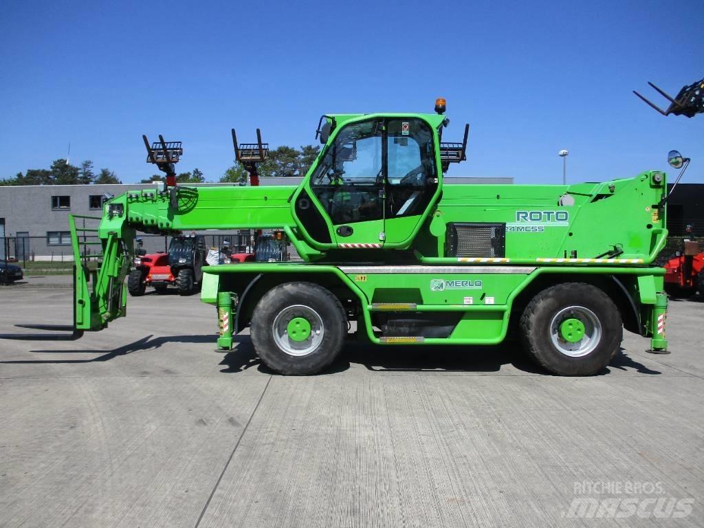 Merlo MCSS  60.24 (505 Teleskoplader