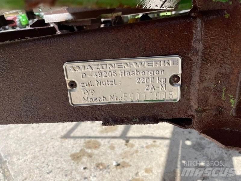 Amazone ZA-M Mineraldüngerstreuer