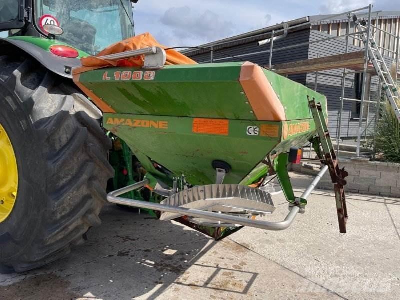Amazone ZA-M Mineraldüngerstreuer