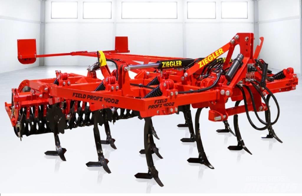 Ziegler 4002 Eggen