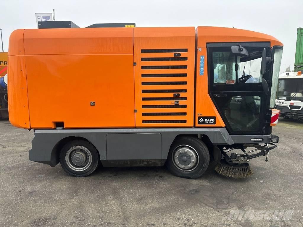 Ravo 540 STH Kehrer