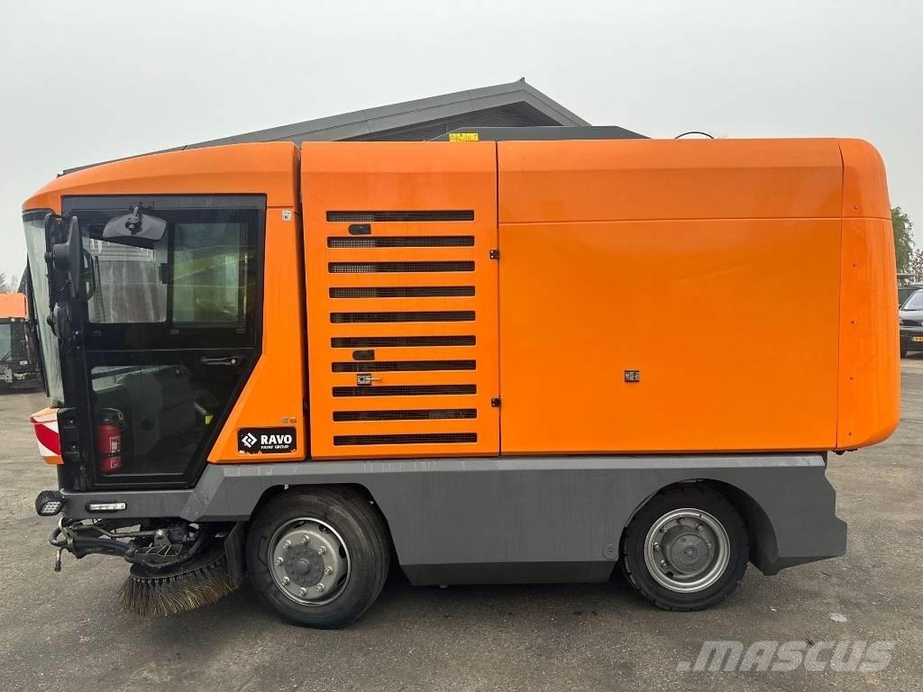 Ravo 540 STH Kehrer