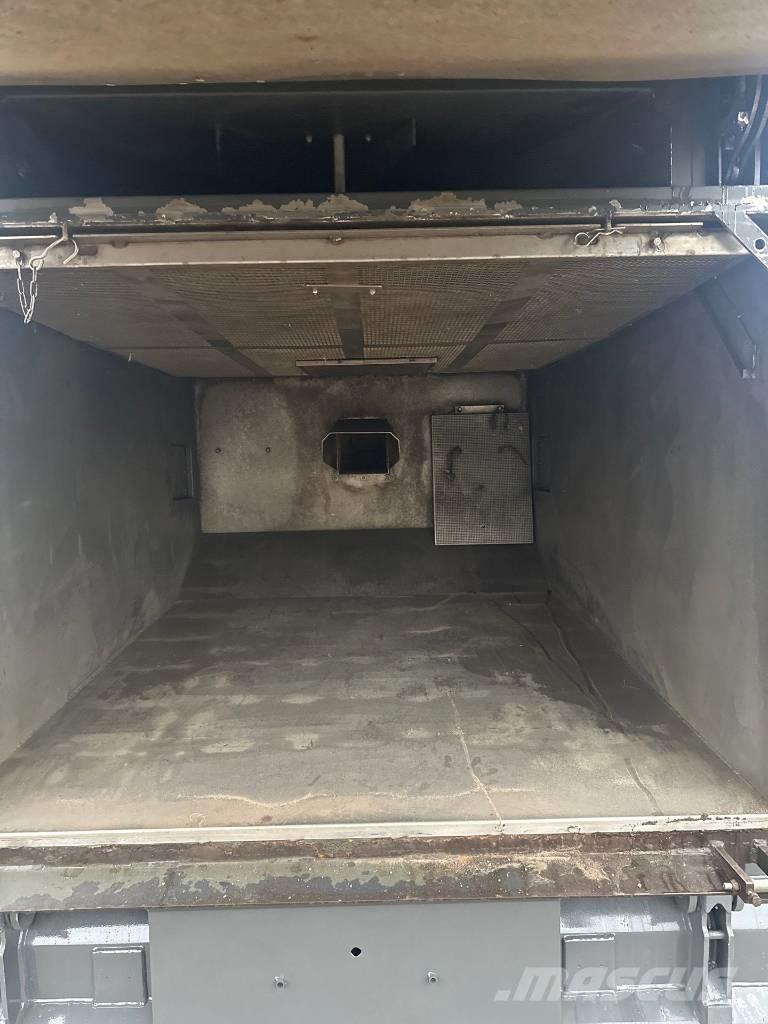 Ravo 540 STH Kehrer